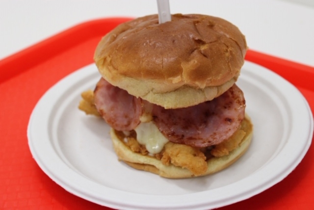 Chicken Cordon Bleu