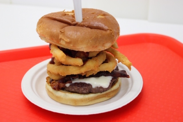 Cowboy Burger