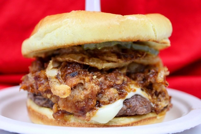 Smokehouse Burger