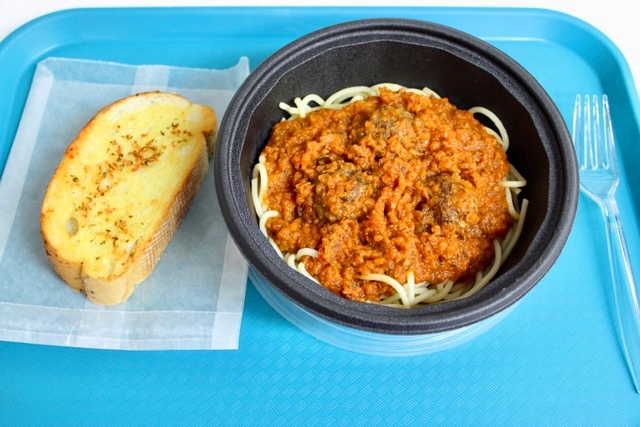 Spaghetti & Meatballs