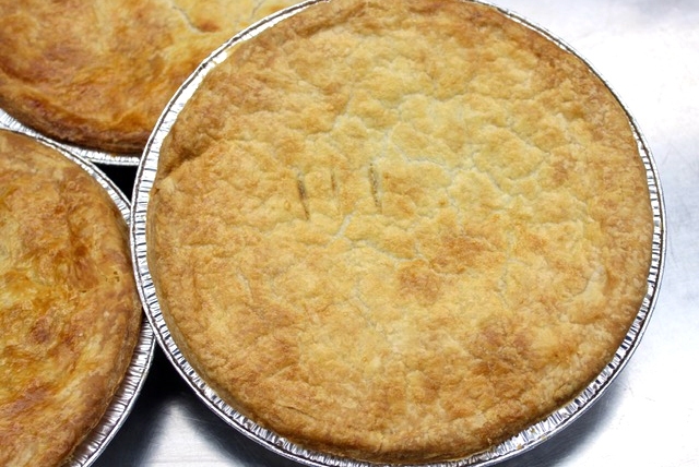 Tourtière Pie