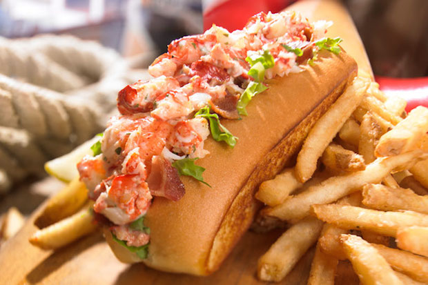 lobster roll